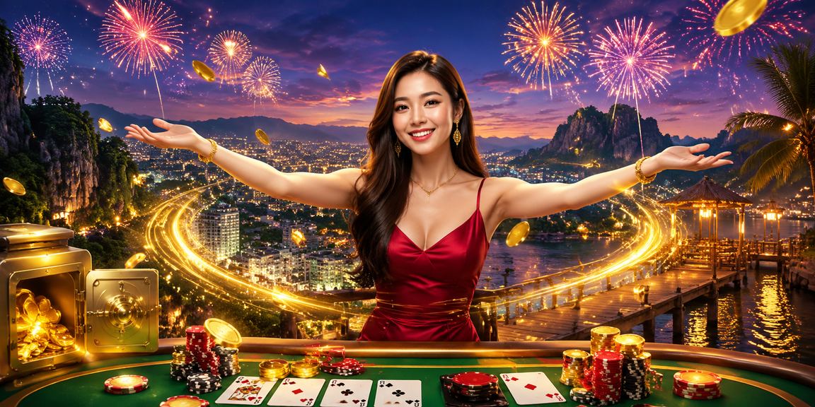 Pratonton permainan baccarat dalam talian di 5hp